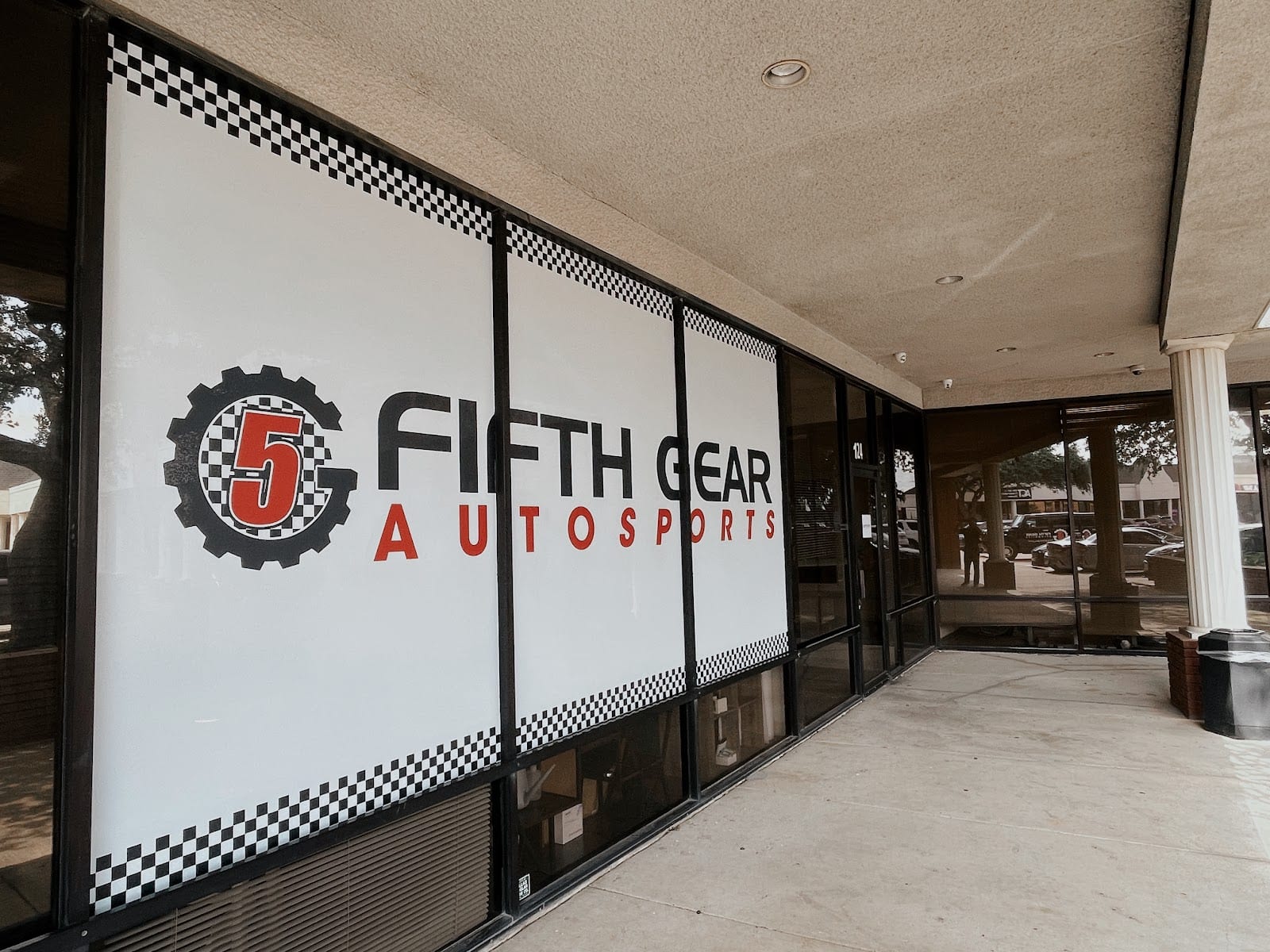 Fifth Gear Automotive Repair - Autosports