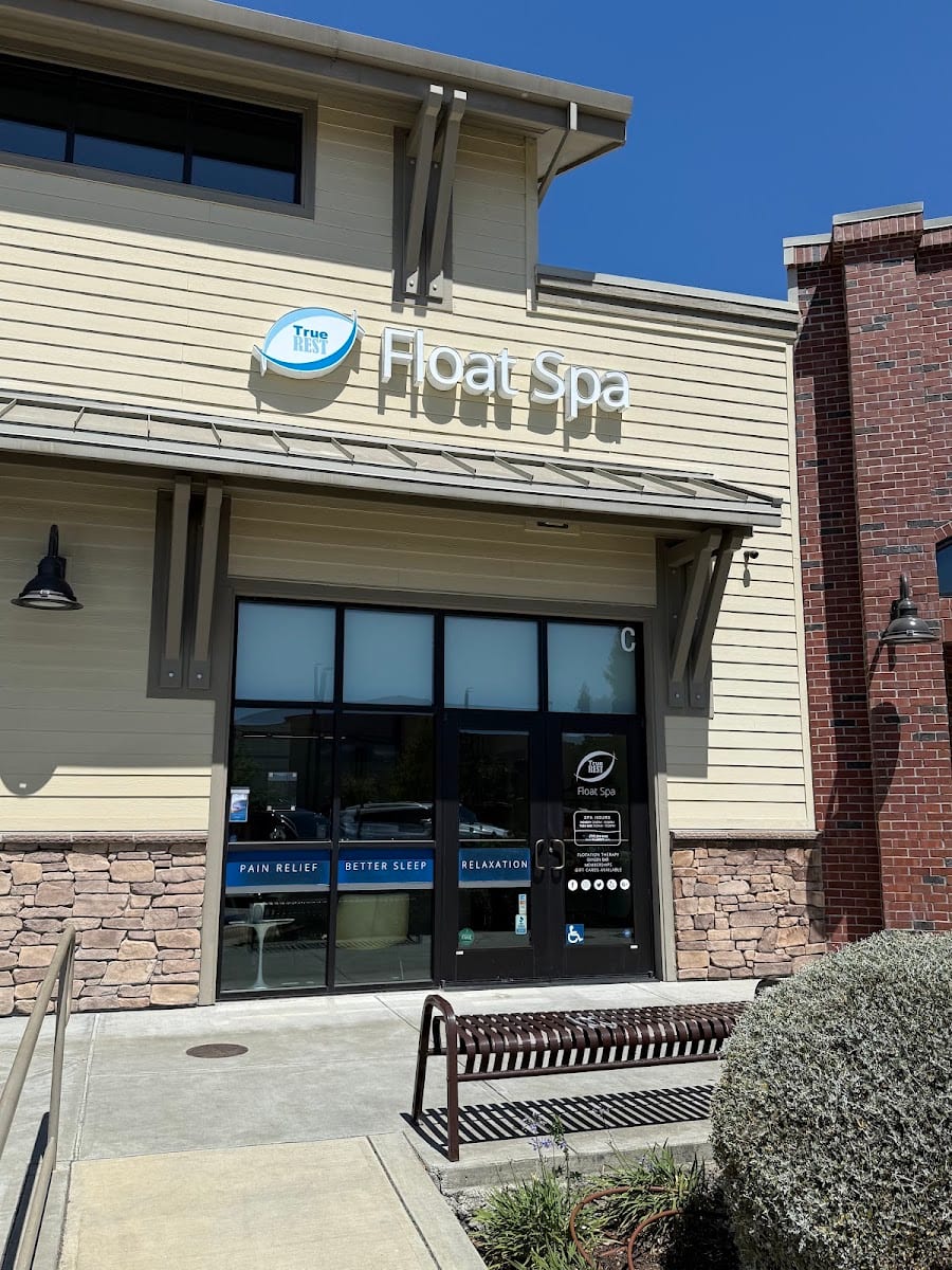 True REST Float Spa
