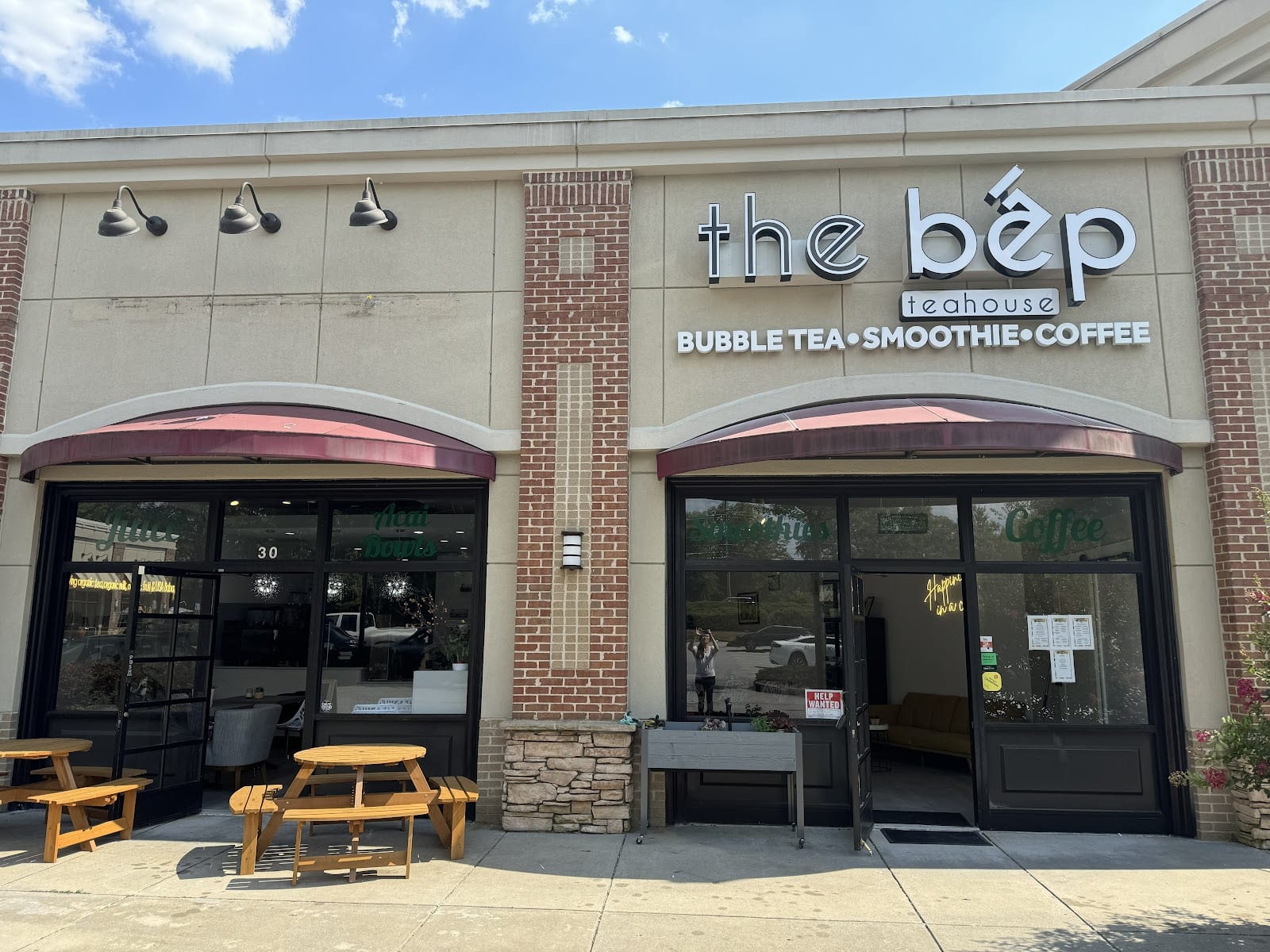 The Bep Teahouse
