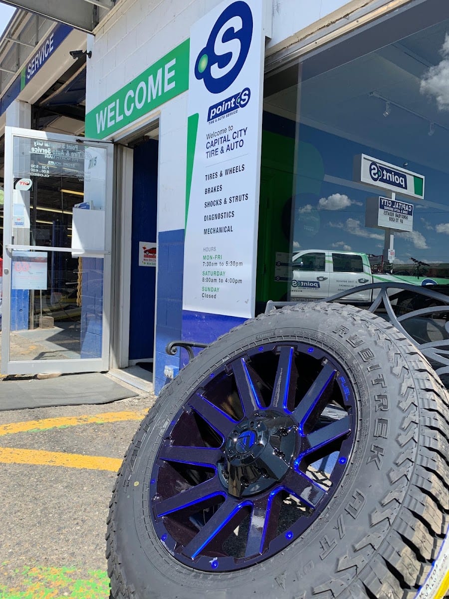 Gills Point S Tire & Auto Service, photo 2
