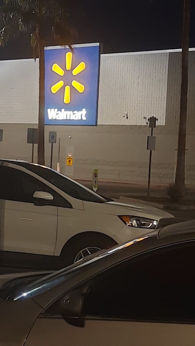 Walmart Bakery