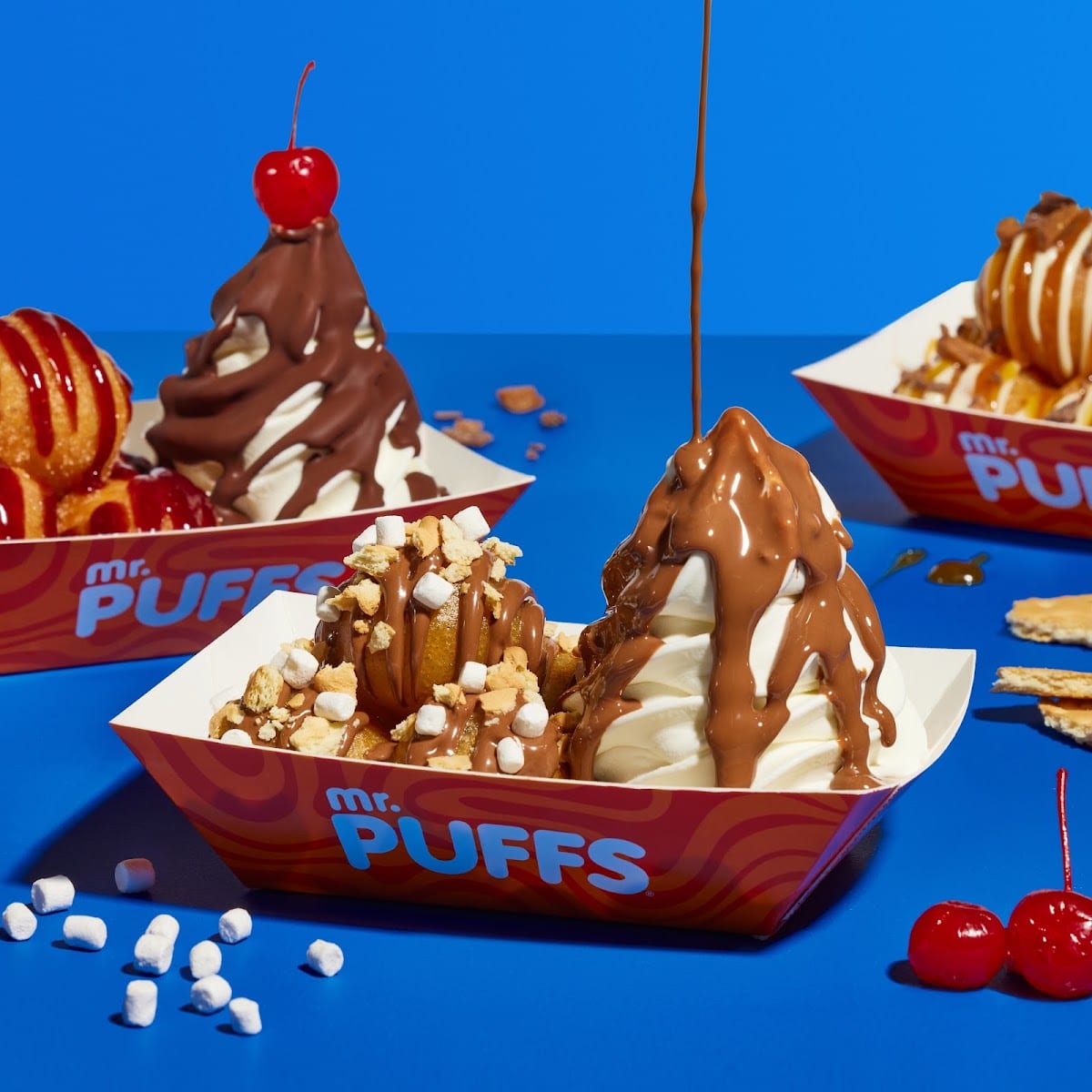 Mr. Puffs