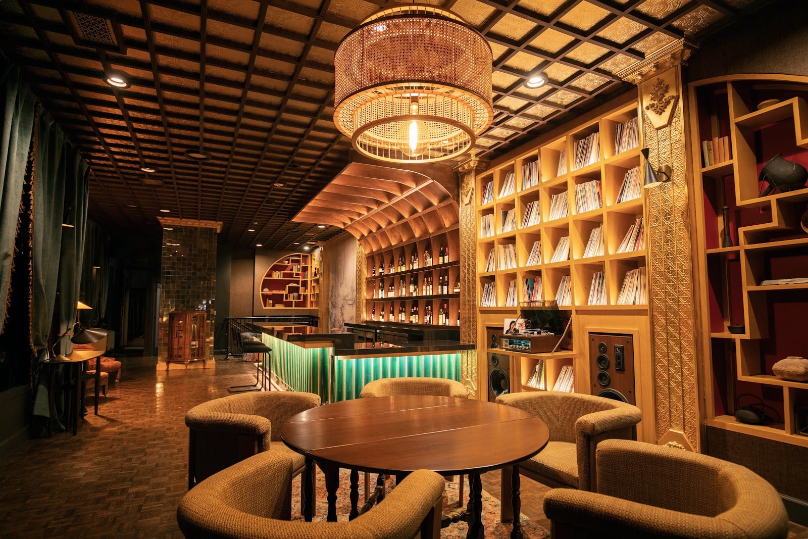 Bar Crenn, photo 2