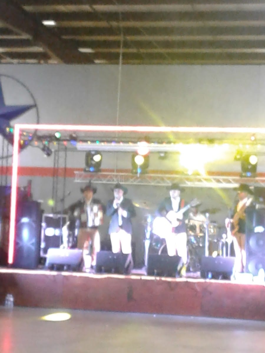 Denton Event Center