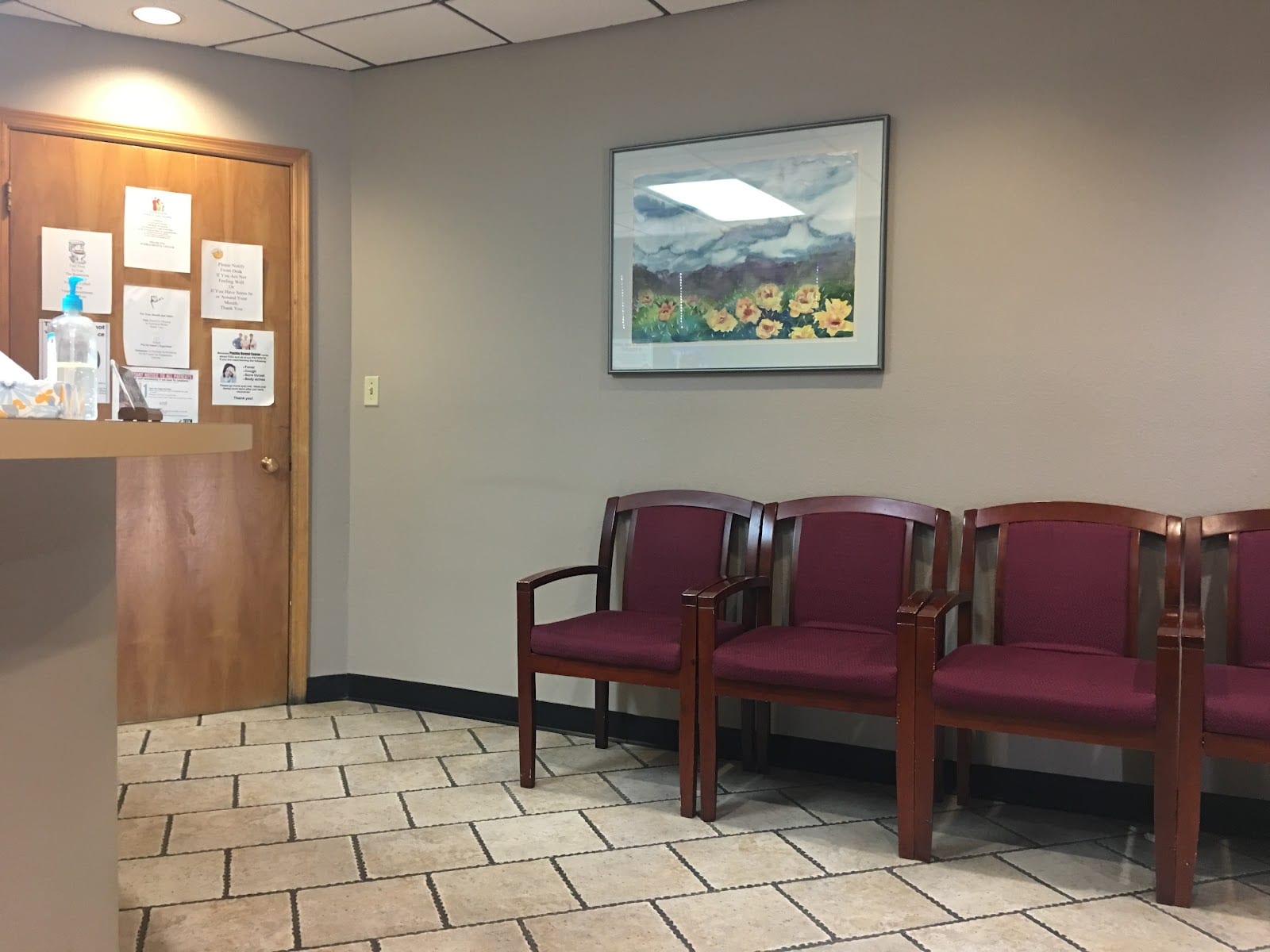 Pueblo Dental Center.