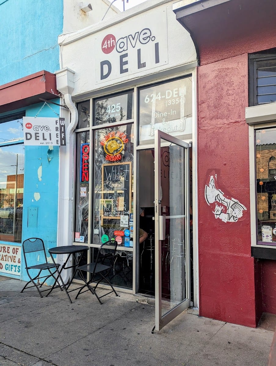4th Avenue Delicatessen, photo 2