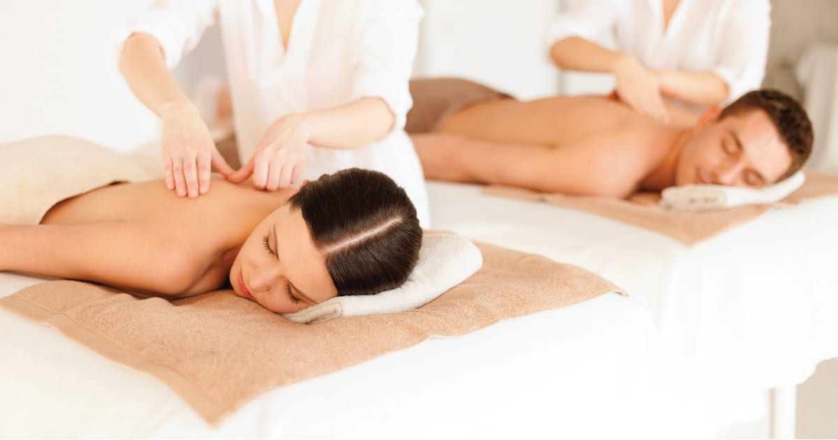 Magic Massage & Spa(4981 Ringwood Meadows)