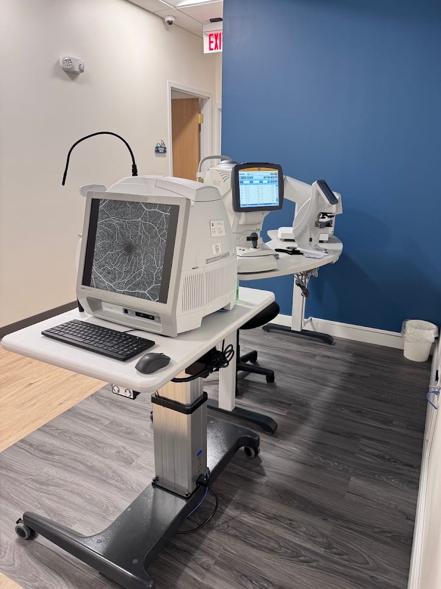Moderneyes Advanced Eyecare-Dr. Macey McAleer, photo 2