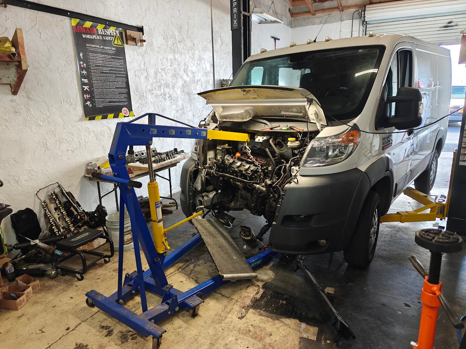 TRIDENT TECH Auto Repair