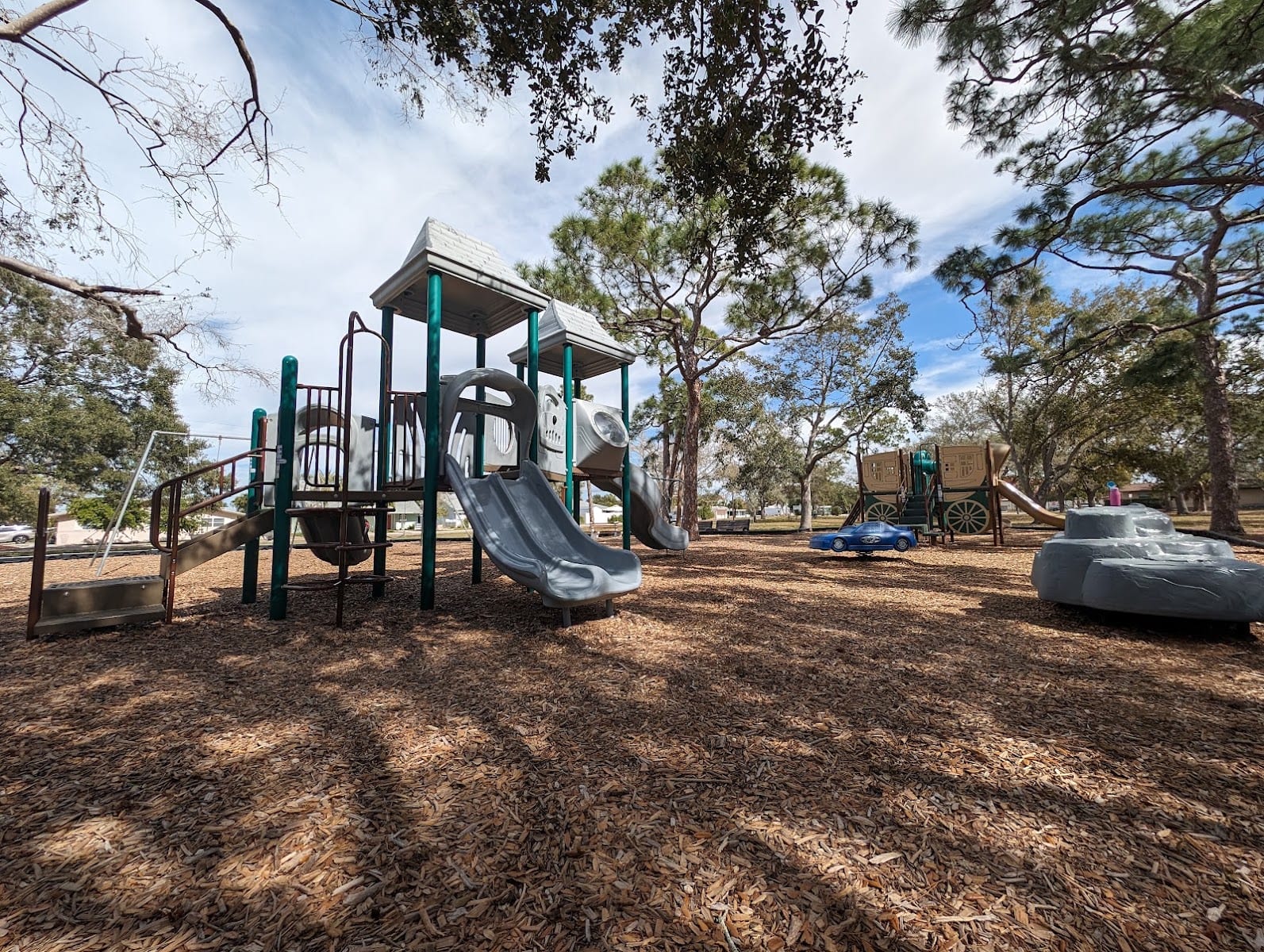 Prentiss French Park