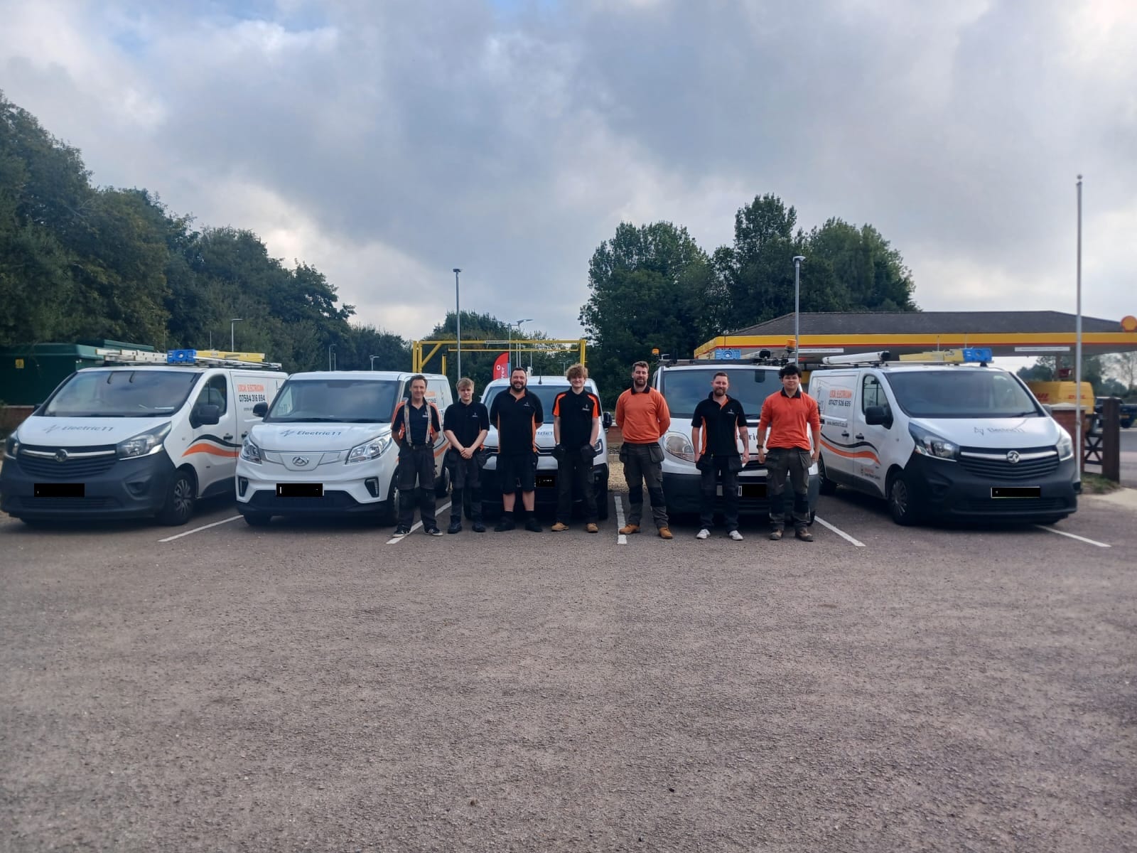 Electric11 - Electricians in Norwich, photo 2