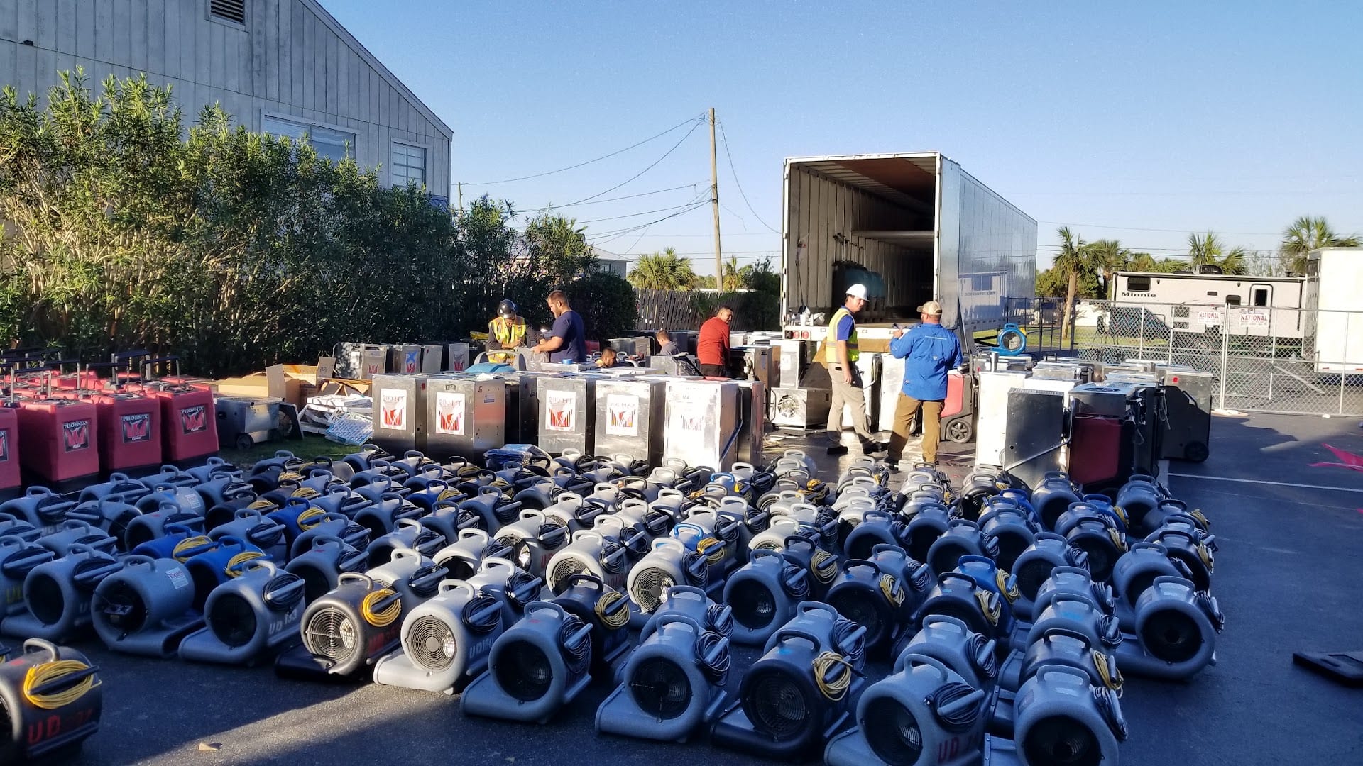 Flood Zone Disaster Recovery Solutions, photo 3
