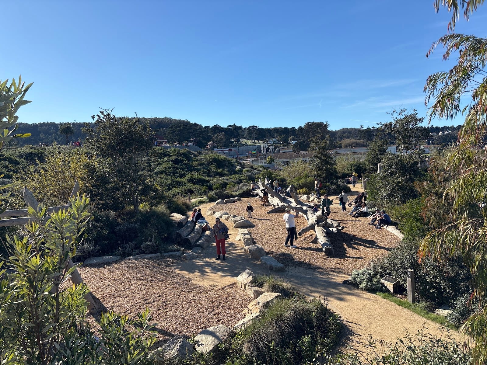 Outpost Playground