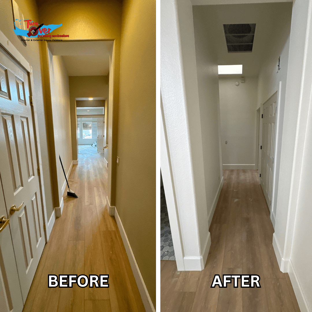 Turn Over Painting Contractors
