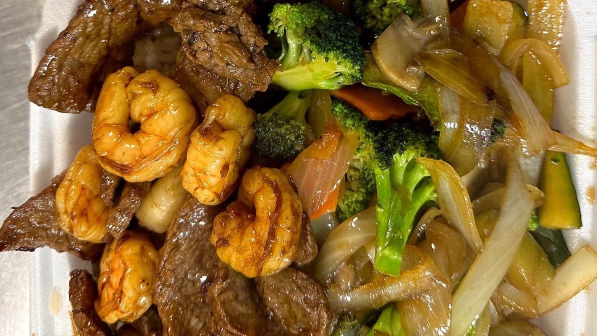 Hibachi Express