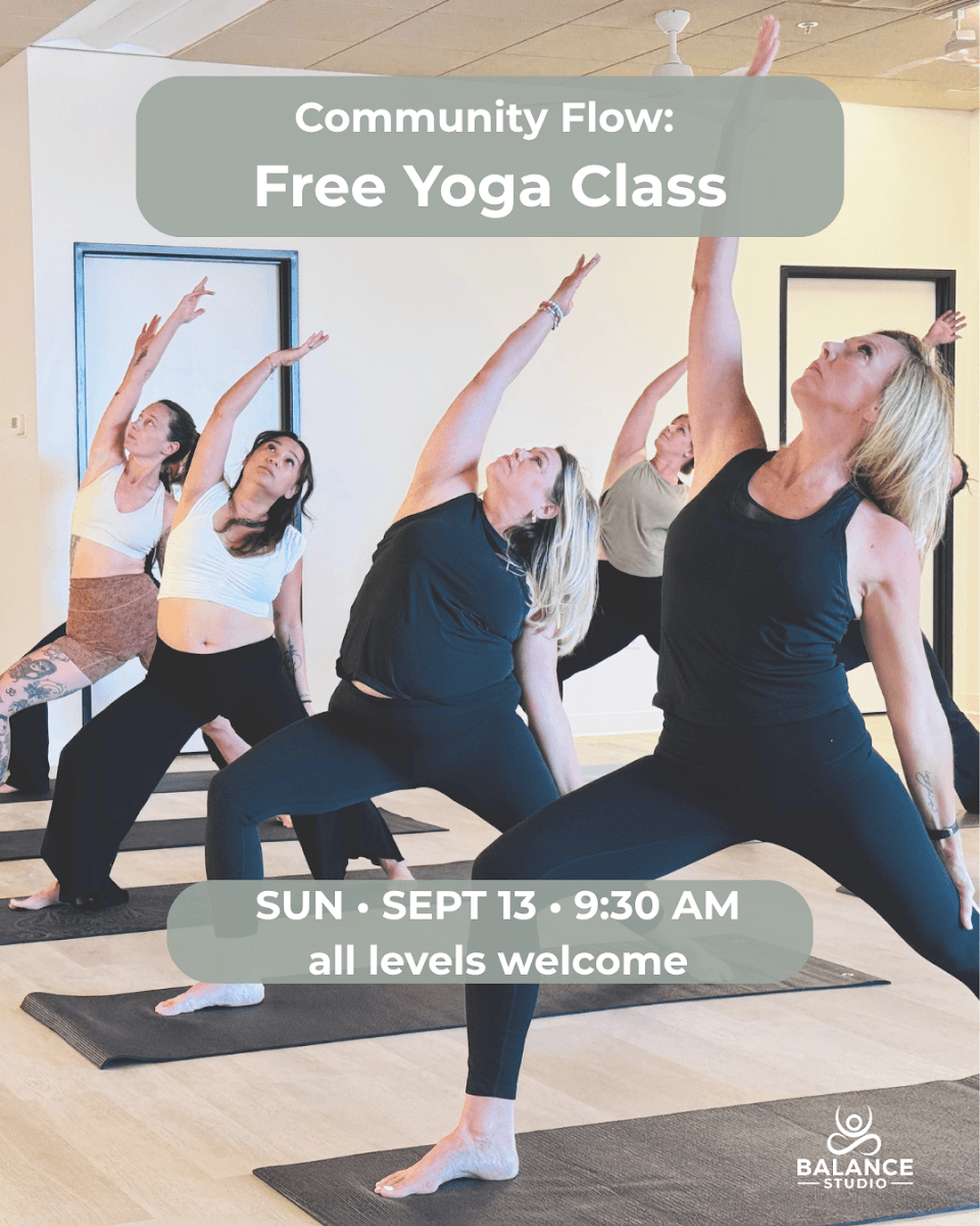 Balance Studio