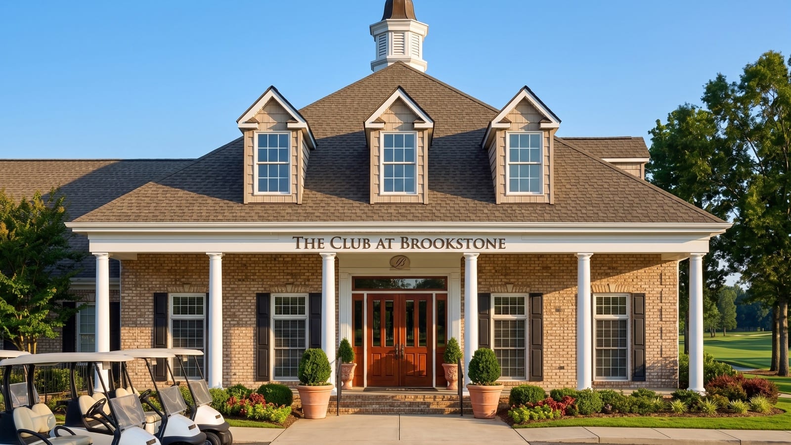 The Club At Brookstone