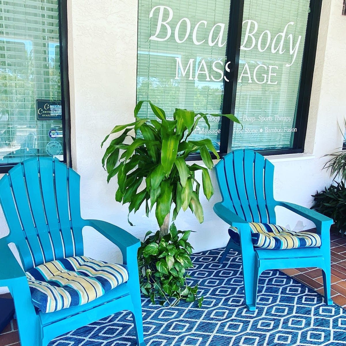 Boca Body Massage