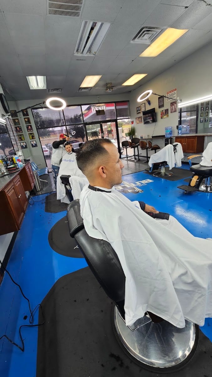 The Barber Butler