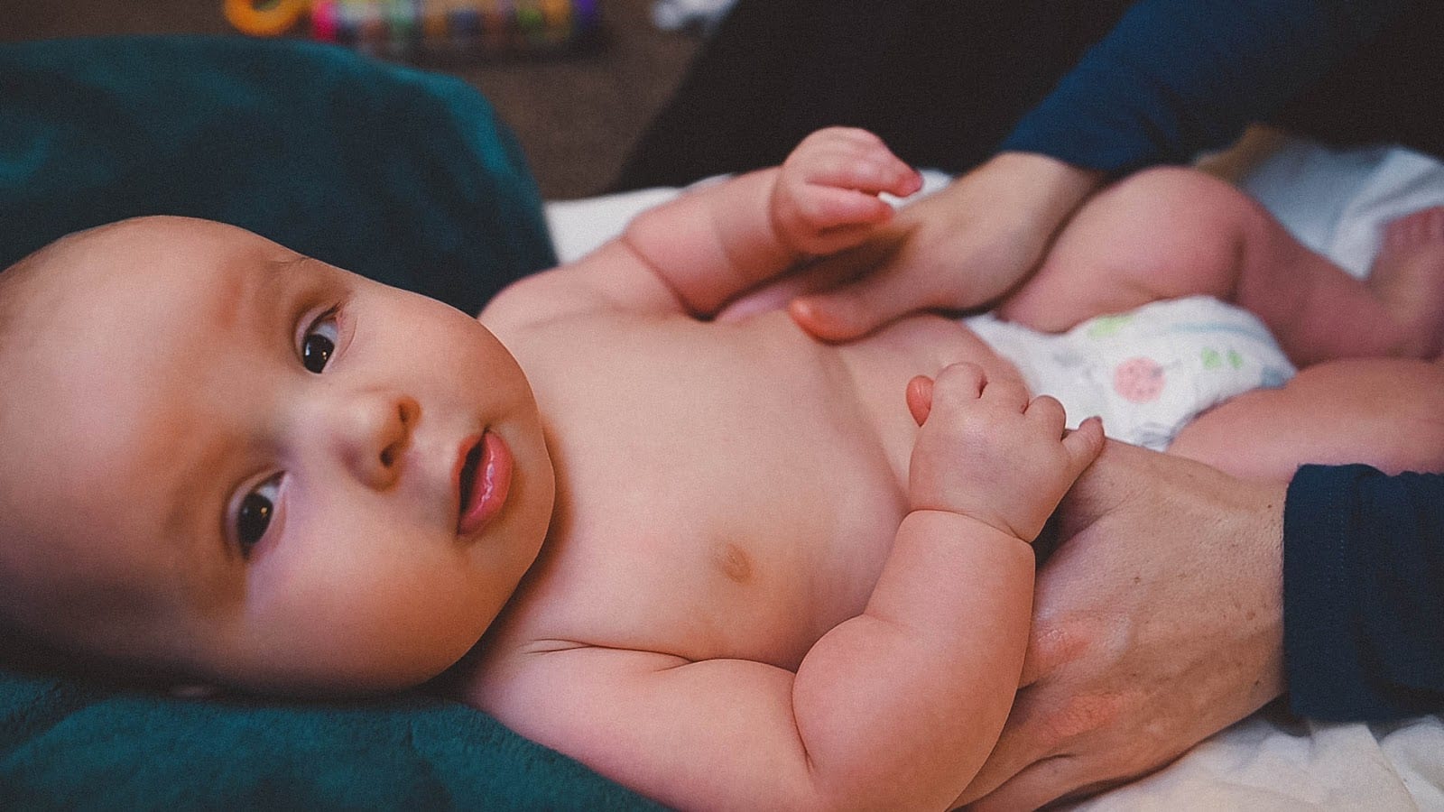 Davis Protocol of Maternity Massage