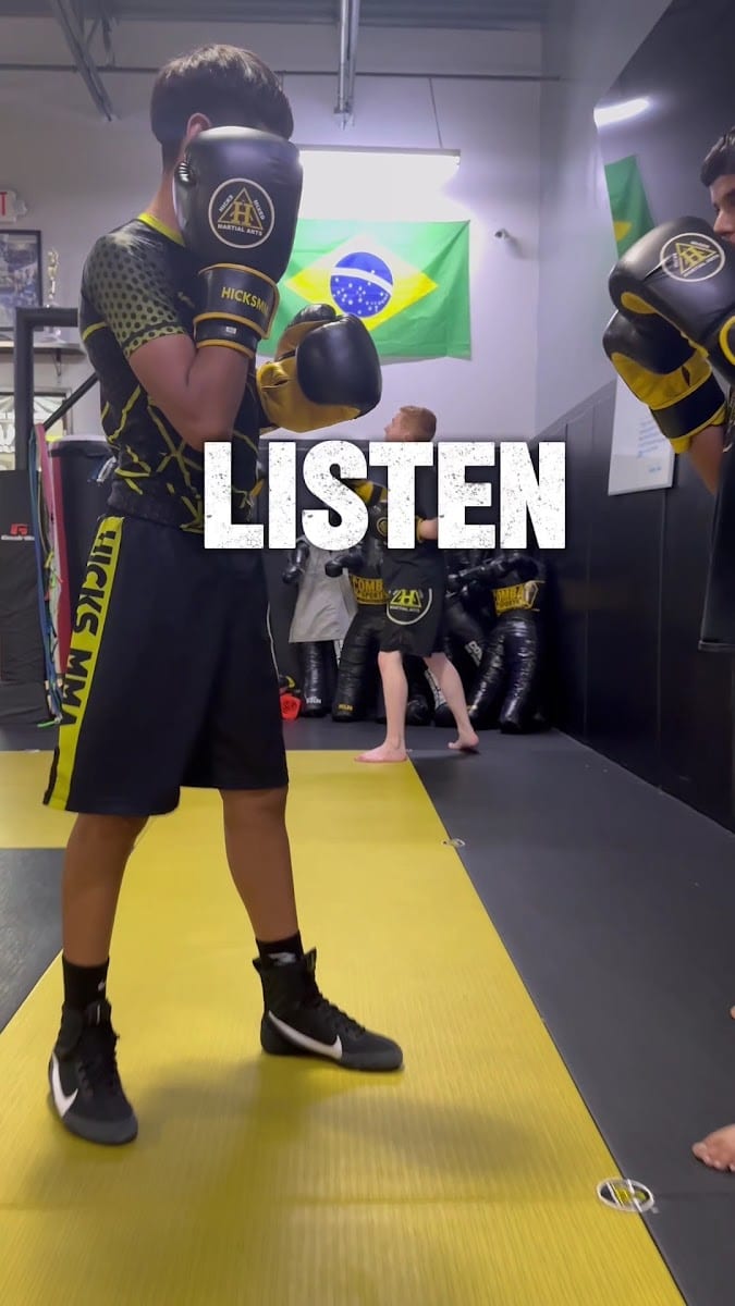 Hicks Mixed Martial Arts, photo 3