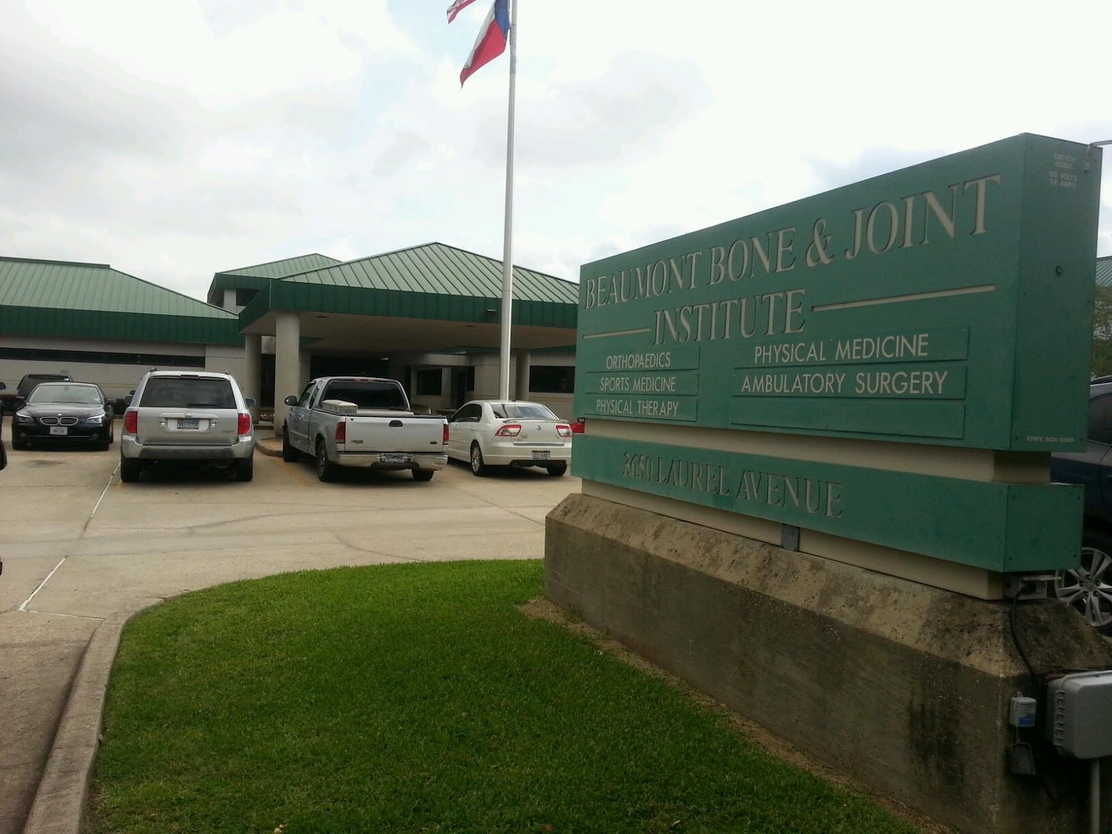 Beaumont Bone & Joint Institute