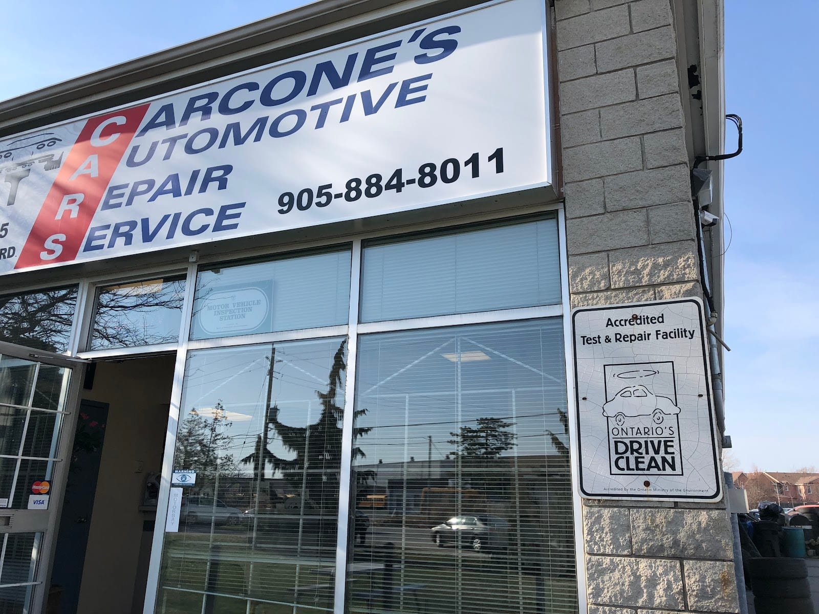 Emission Testing Richmond Hill