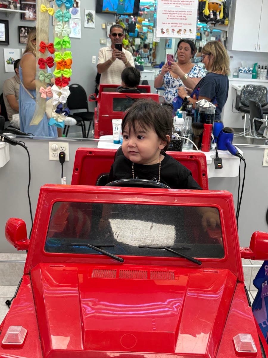 Charles Hair Specialists / Charlie's Kids Salon
