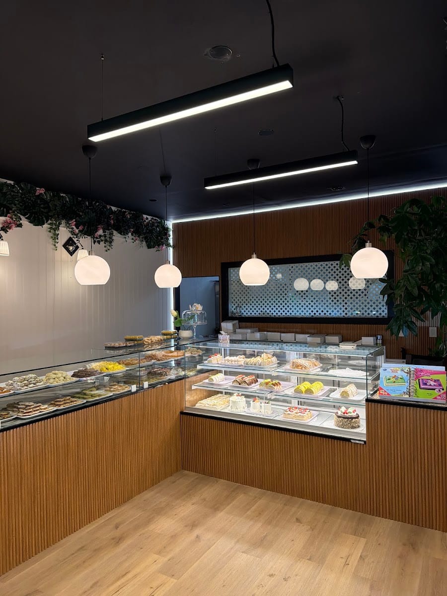 Mina Pastry