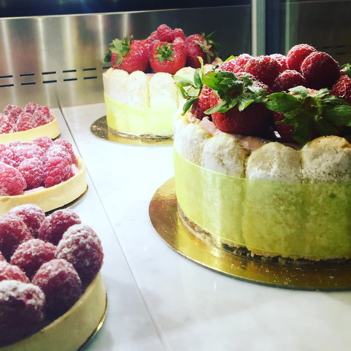 Savour Bakery