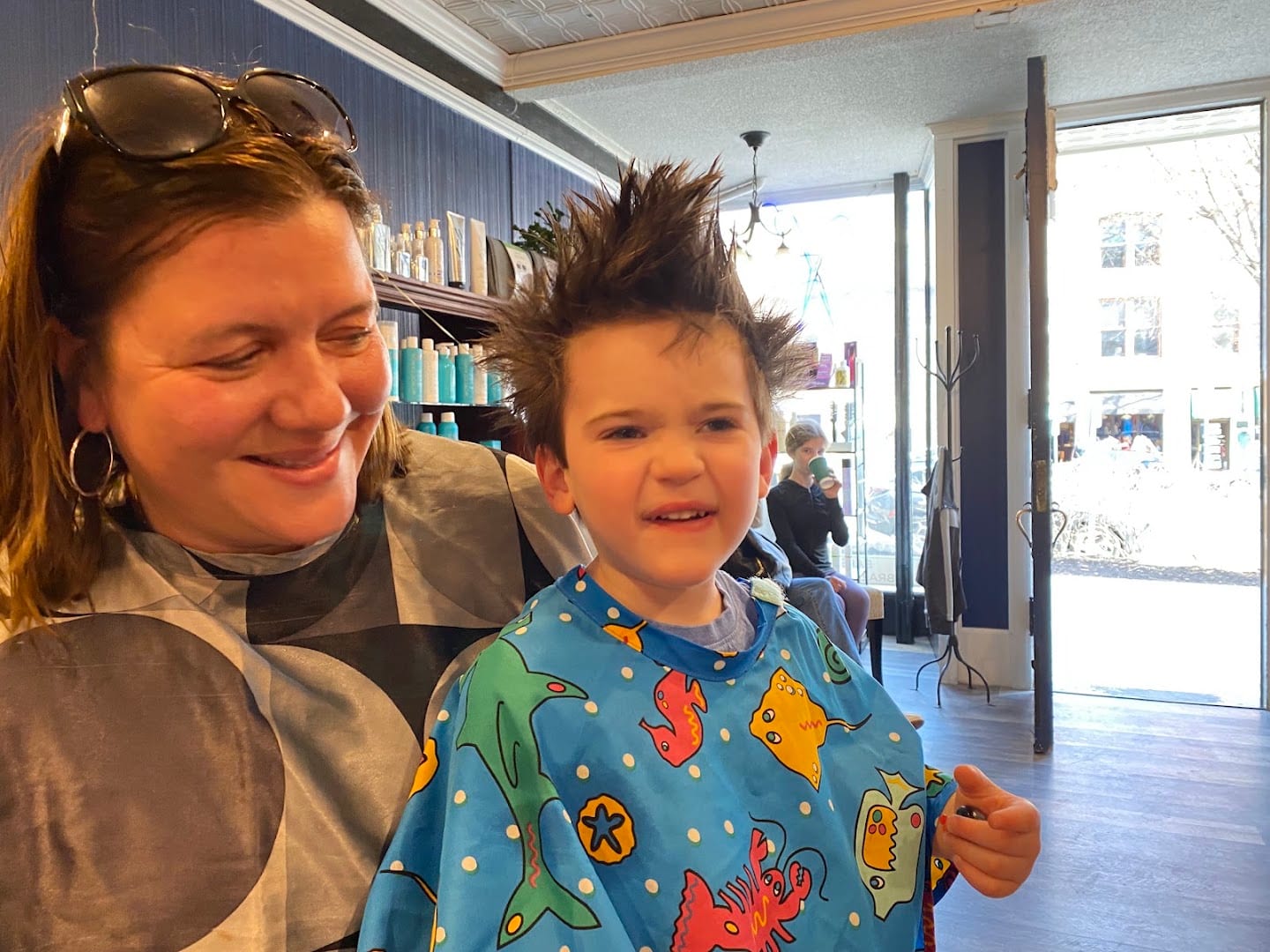 Remarkable Finish Hair Salon, photo 2