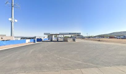 Cedar City Cardlock (Bulk Plant)