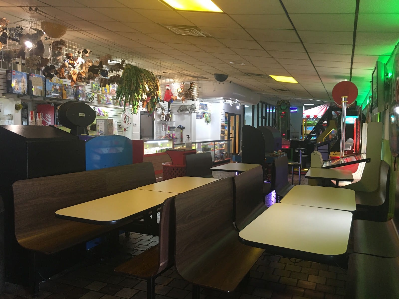 Putt-Putt Fun Center