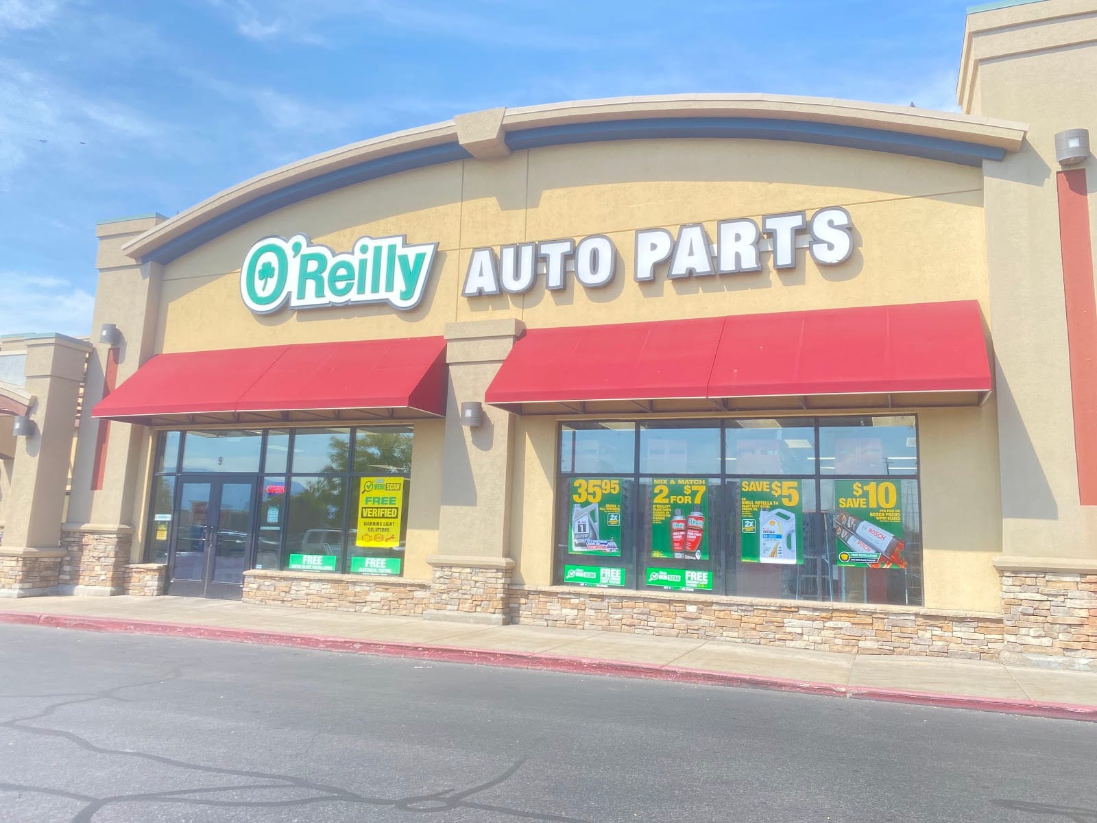O'Reilly Auto Parts, photo 2
