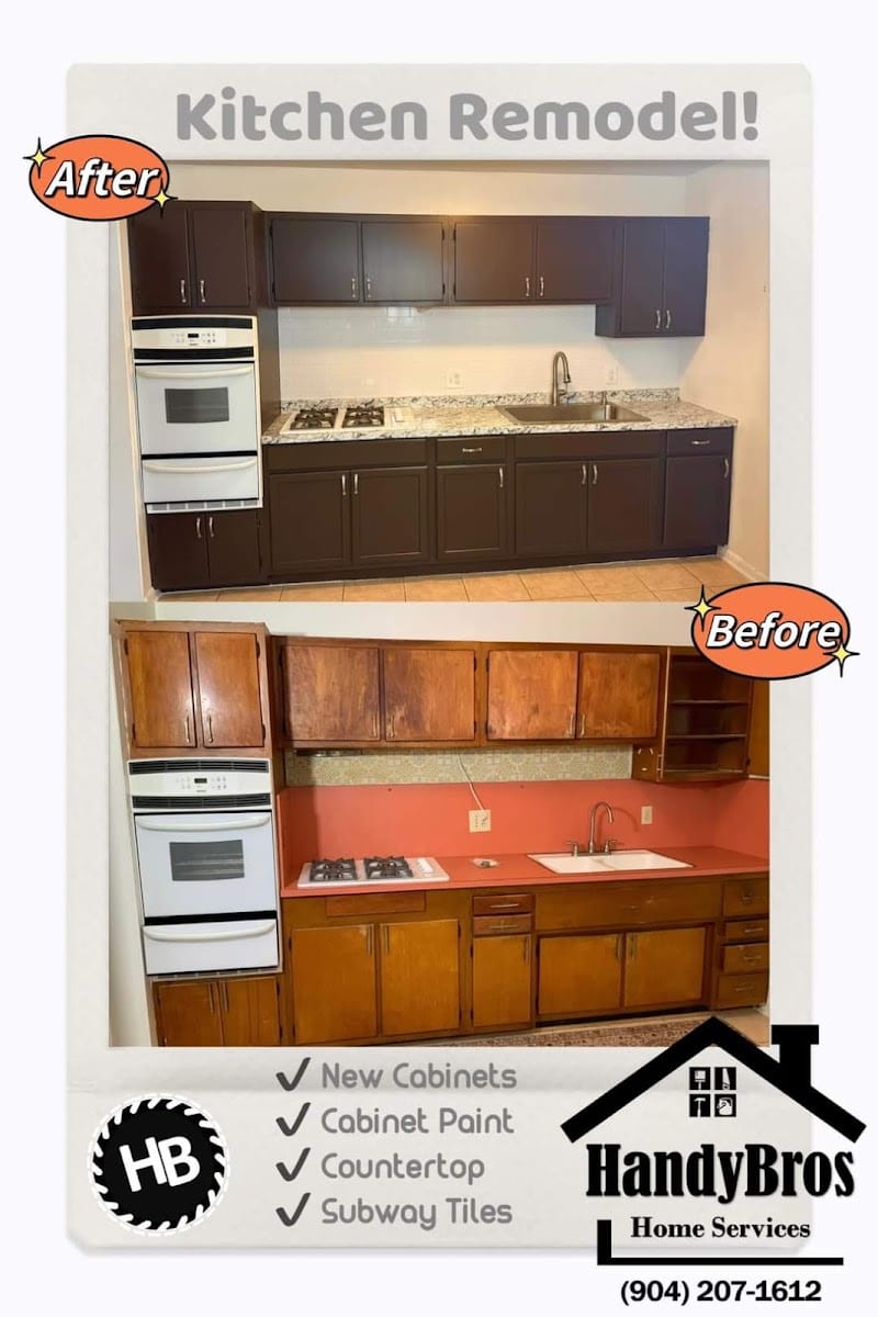 HandyBros - Home Repairs & Remodeling, photo 4