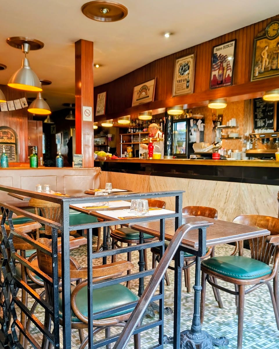 Le central café