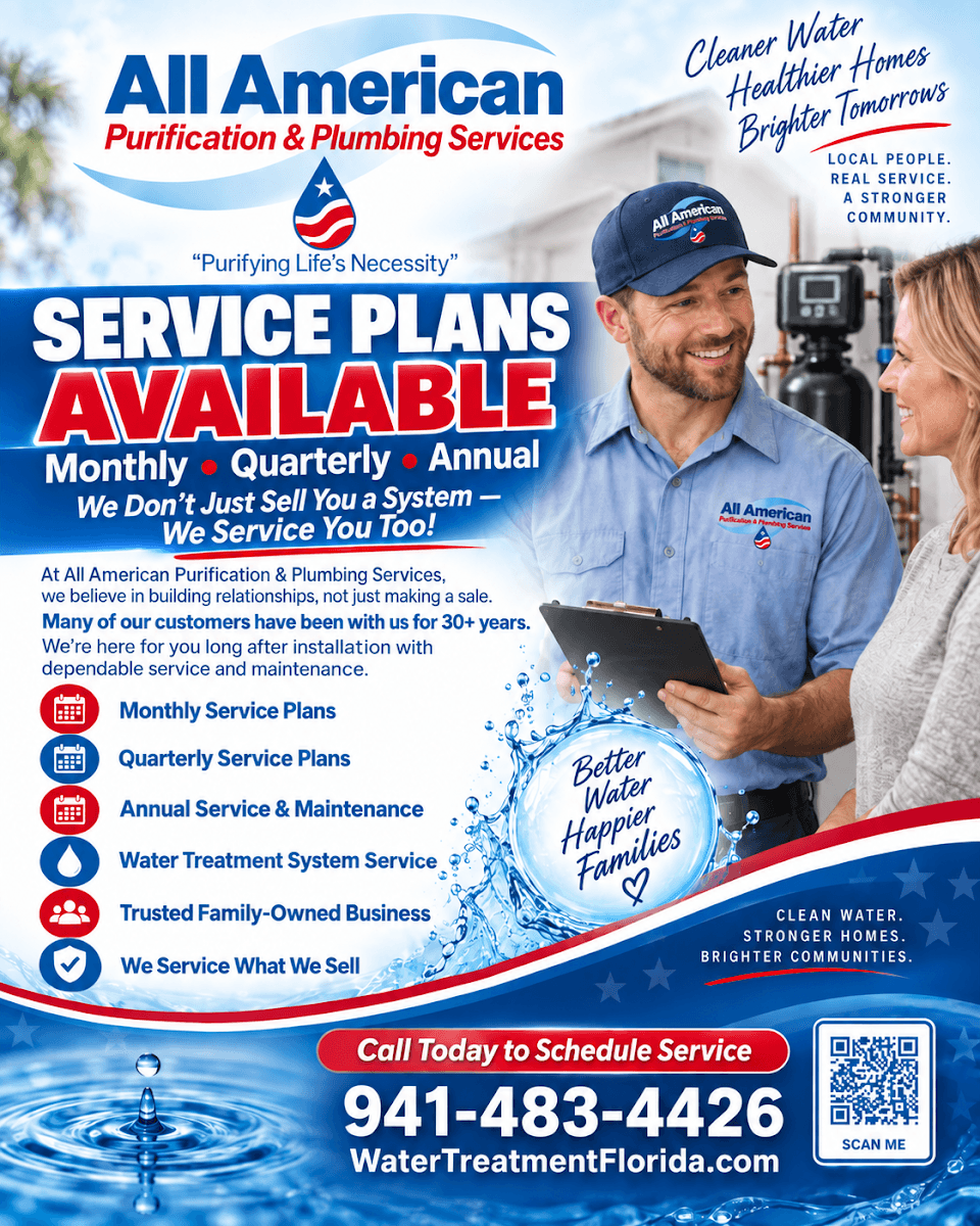 All American Purification & Plumbing Services, LLC, photo 2