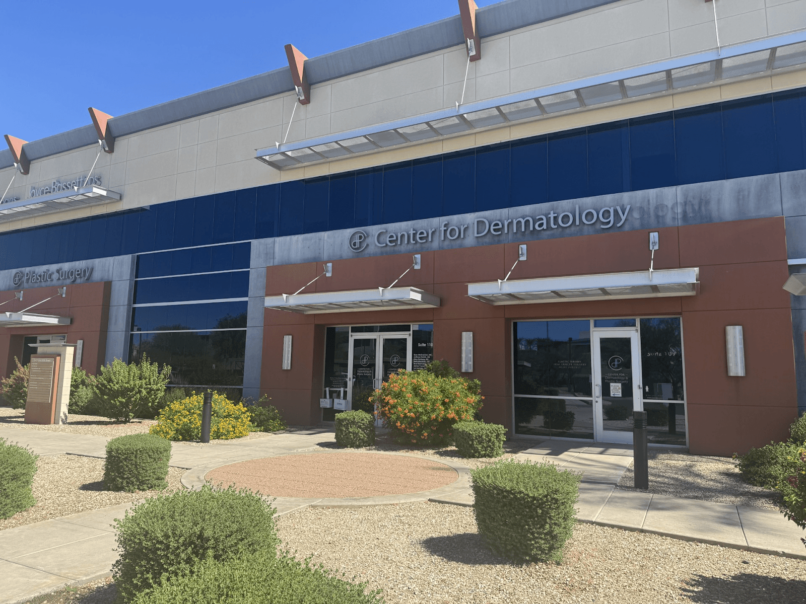 Center for Dermatology & Plastic Surgery