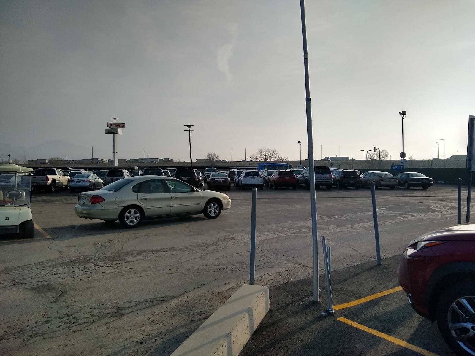 Park N' Jet - Mountain Lot, photo 3