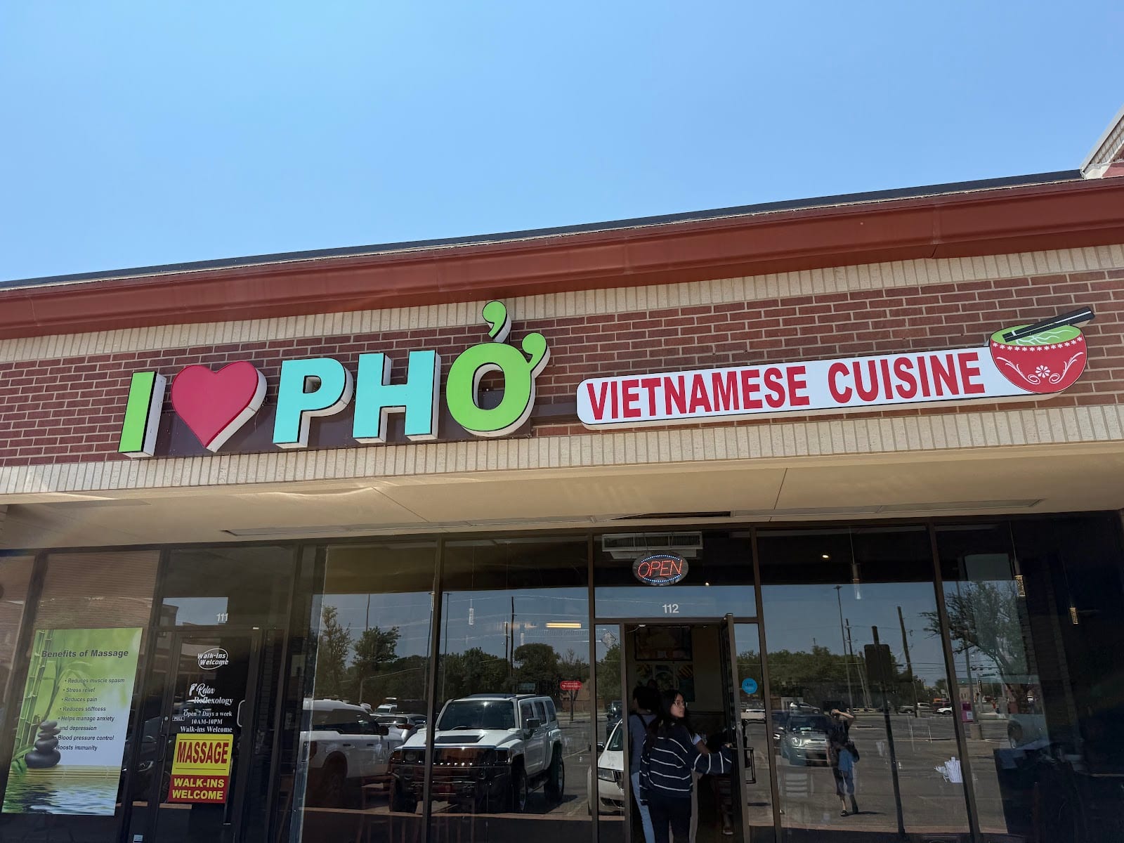 I Love Phở