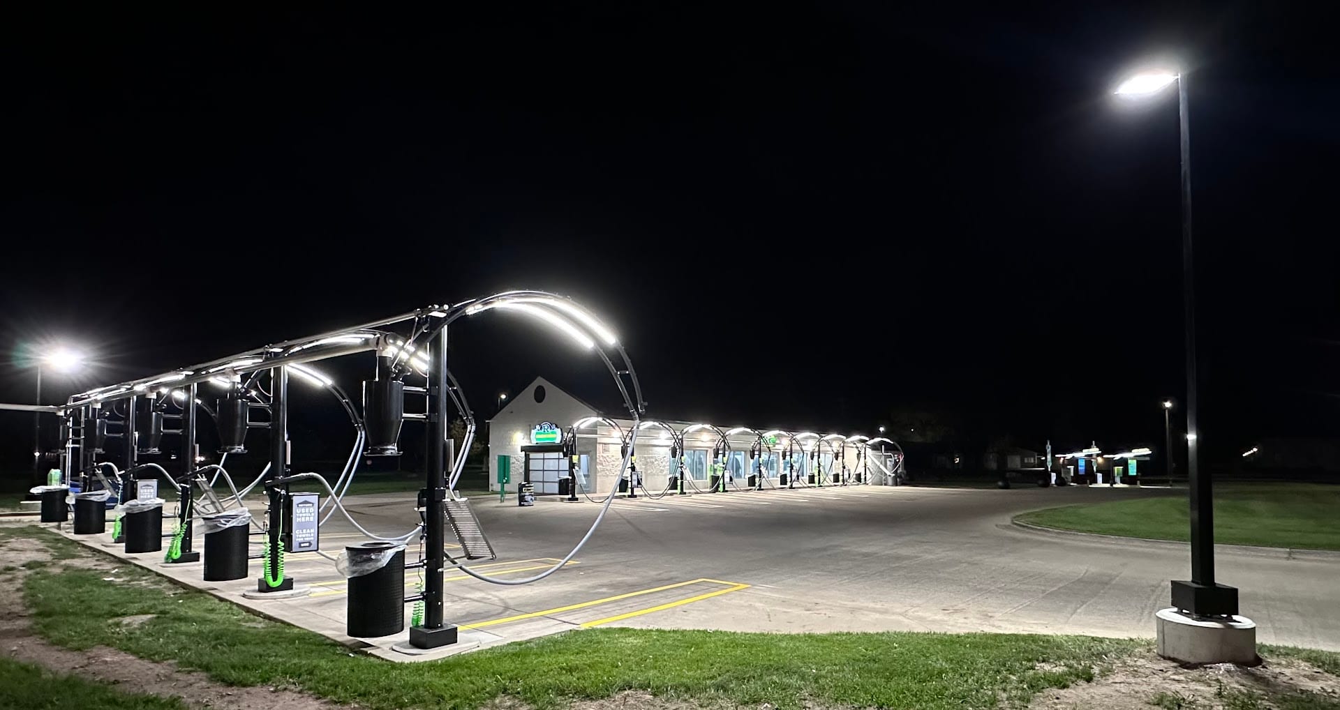 Remington Carwash, photo 3