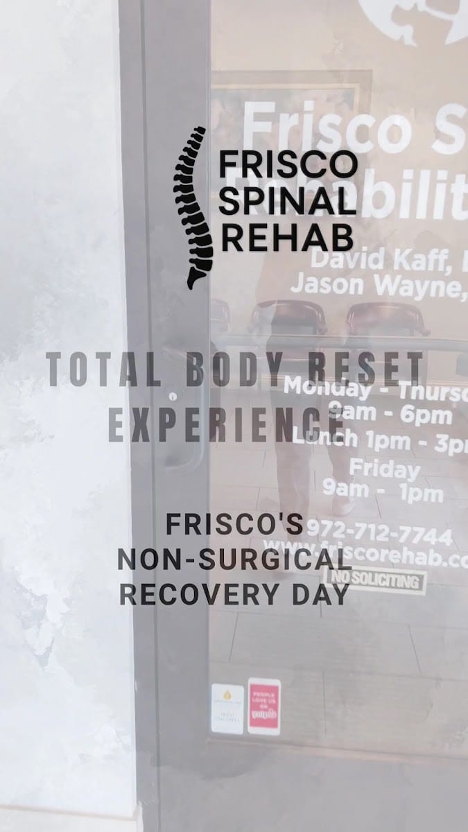 Frisco Spinal Rehab, photo 3
