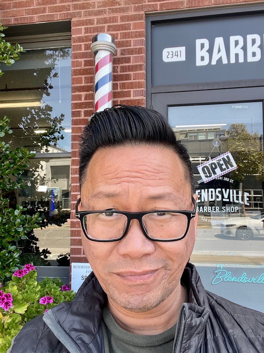 Blendsville Barbershop, photo 2
