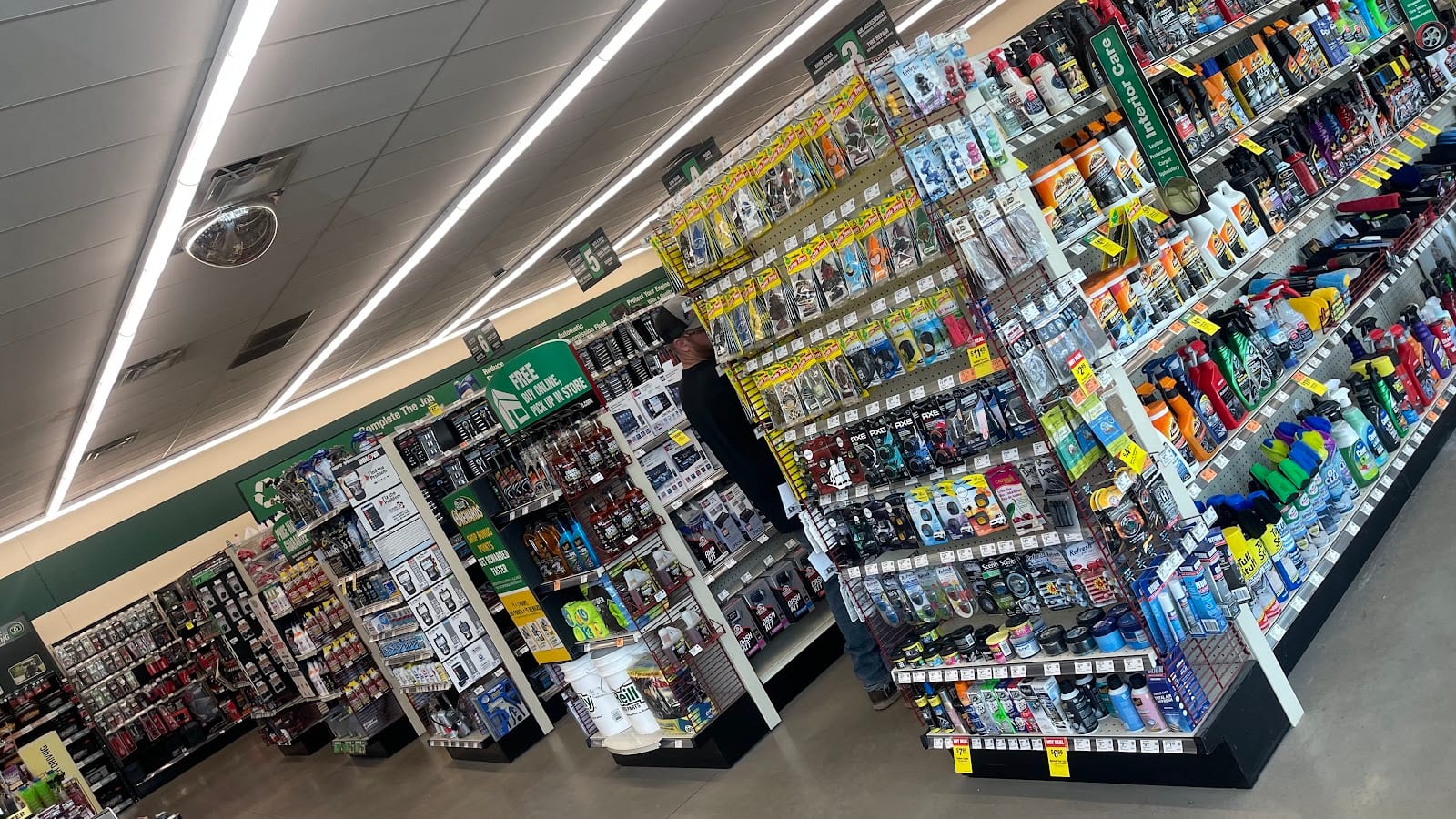 O'Reilly Auto Parts