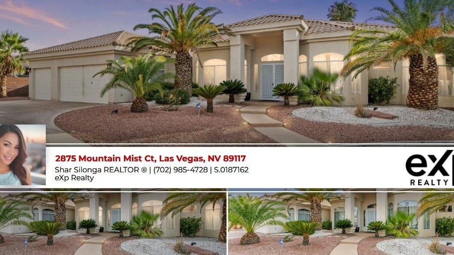 Shar Silonga Best Filipina Realtor in Las Vegas & Henderson NV