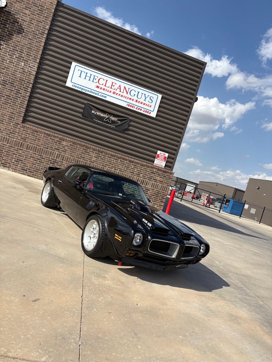 Clean Guys Mobile Detailing Service
