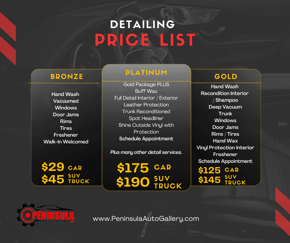 Peninsula Auto Gallery