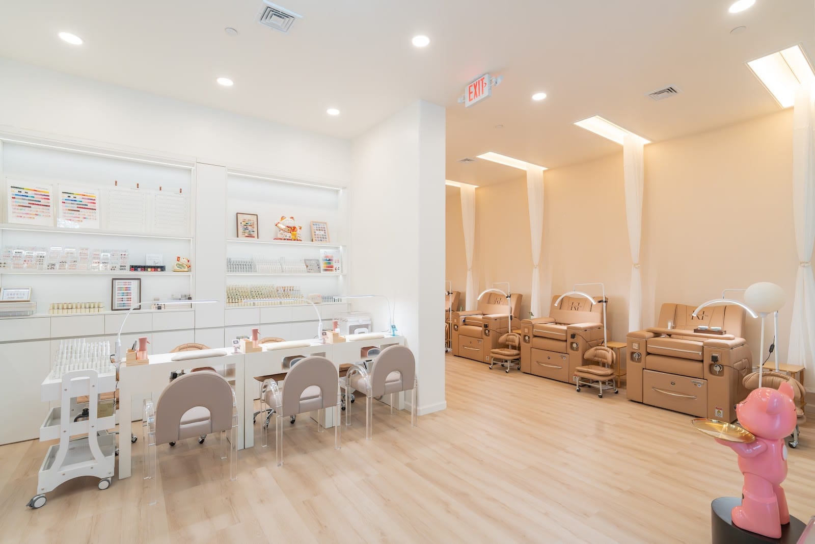 K1 Nail & Beauty (Aesthetic SPA)
