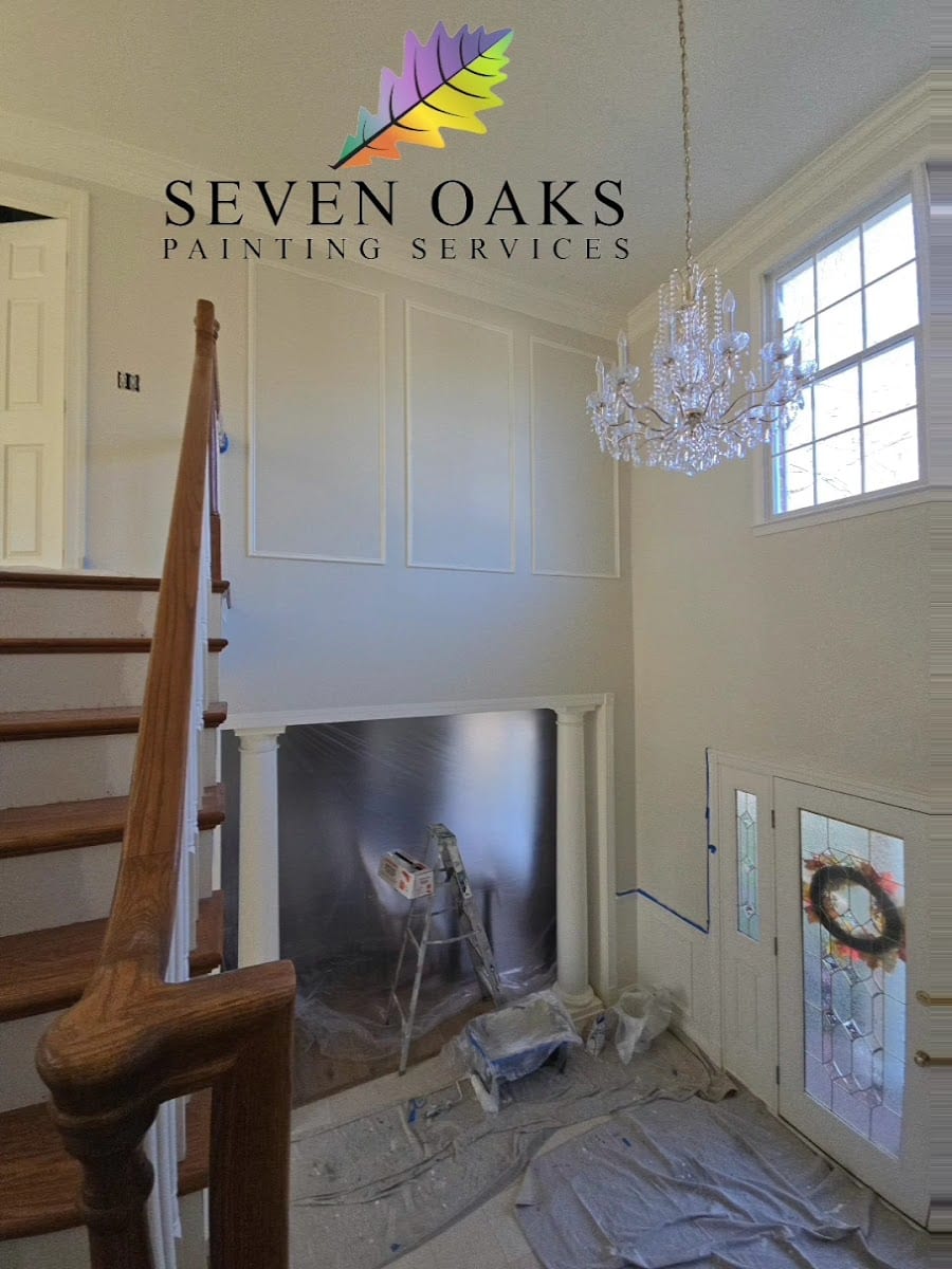 Seven Oaks painting services, photo 3