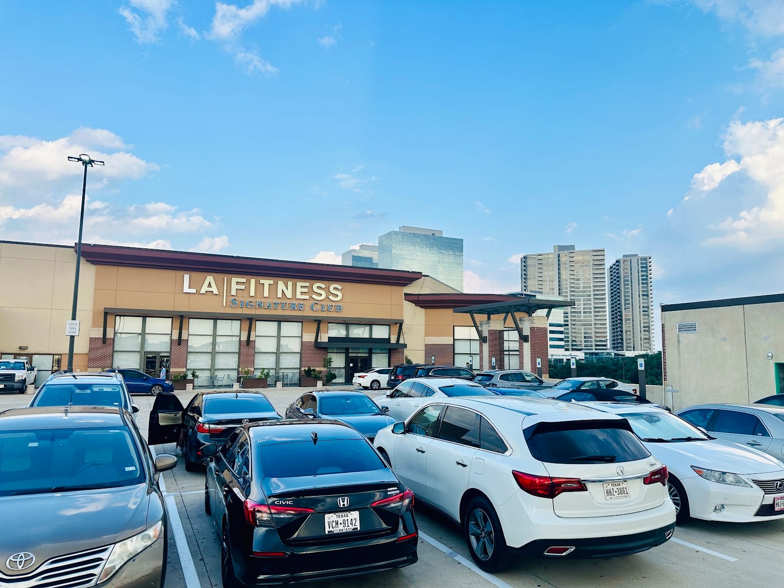 LA Fitness, photo 2